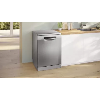 Bosch Serie 4 SMS4EKI06E Geschirrspüler Freestanding 13 Maßgedecke