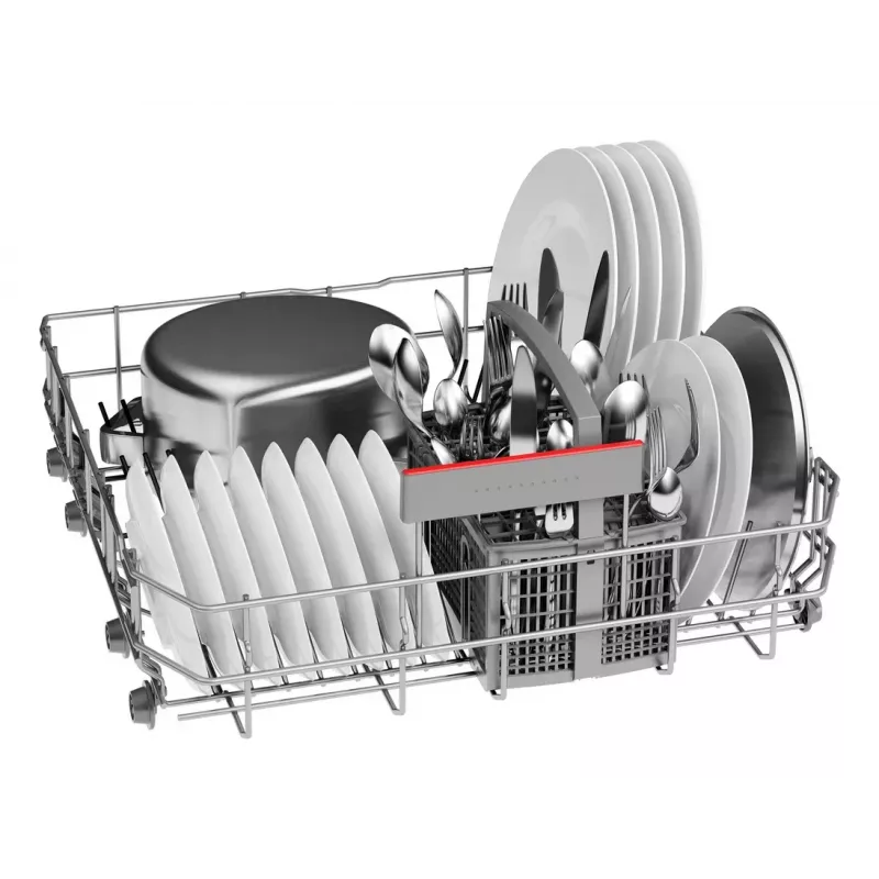Bosch Serie 4 SMS4EKI06E Geschirrspüler Freestanding 13 Maßgedecke
