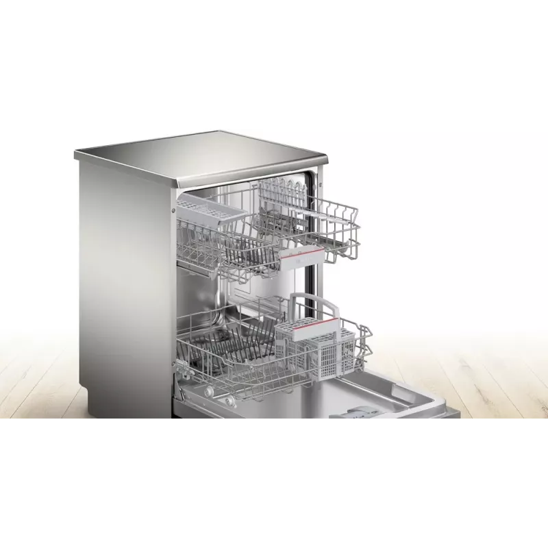 Bosch Serie 4 SMS4EKI06E Geschirrspüler Freestanding 13 Maßgedecke