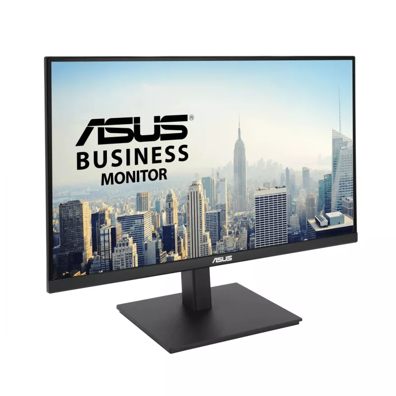 ASUS VA27UQSB Computerbildschirm 68,6 cm (27 Zoll) 3840 x 2160 Pixel 4K Ultra HD LCD Schwarz