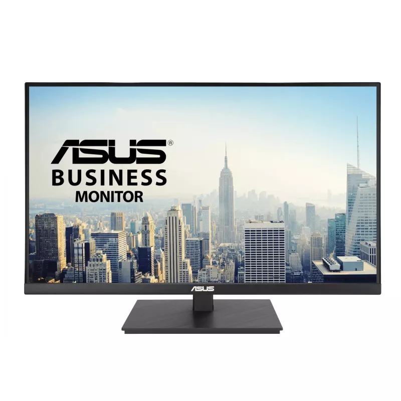 ASUS VA27UQSB Computerbildschirm 68,6 cm (27 Zoll) 3840 x 2160 Pixel 4K Ultra HD LCD Schwarz