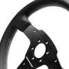 Thrustmaster Evo Racing 32R Leather Schwarz, Gelb Lenkrad PC, PlayStation 4, PlayStation 5, Xbox, Xbox One