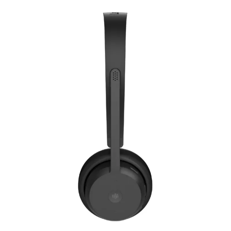 Lenovo Wireless VoIP Headset Head-band Office/Call-Center Bluetooth Schwarz