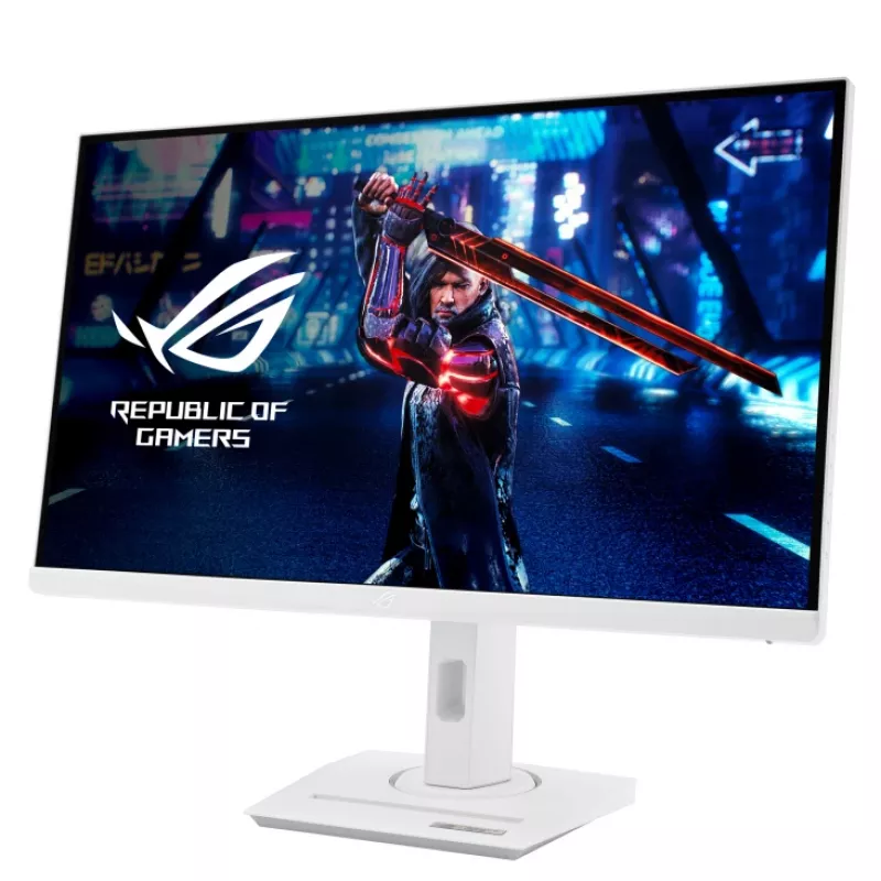 ASUS ROG Strix XG27ACS-W Computer-Monitor 68,6 cm (27 Zoll) 2560 x 1440 Pixel Quad HD LCD Weiß