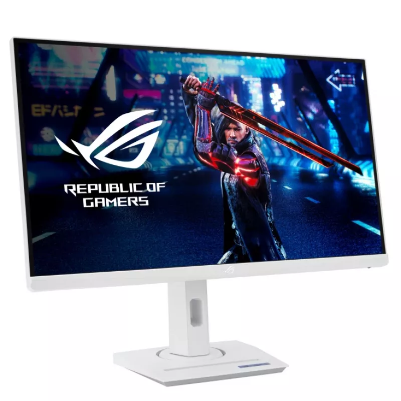ASUS ROG Strix XG27ACS-W Computer-Monitor 68,6 cm (27 Zoll) 2560 x 1440 Pixel Quad HD LCD Weiß