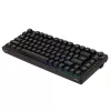 Gaming-Tastatur Savio SAVGK-PHENIX Gelb USB RF Wireless Bluetooth Mechanisch 82 Tasten RGB