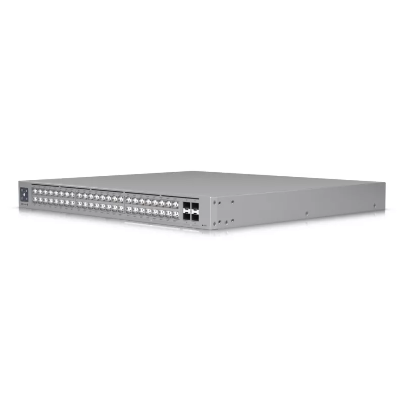Netzwerk-Switch Ubiquiti USW-PRO-MAX-48-POE 24 Ports 2.5G Ethernet