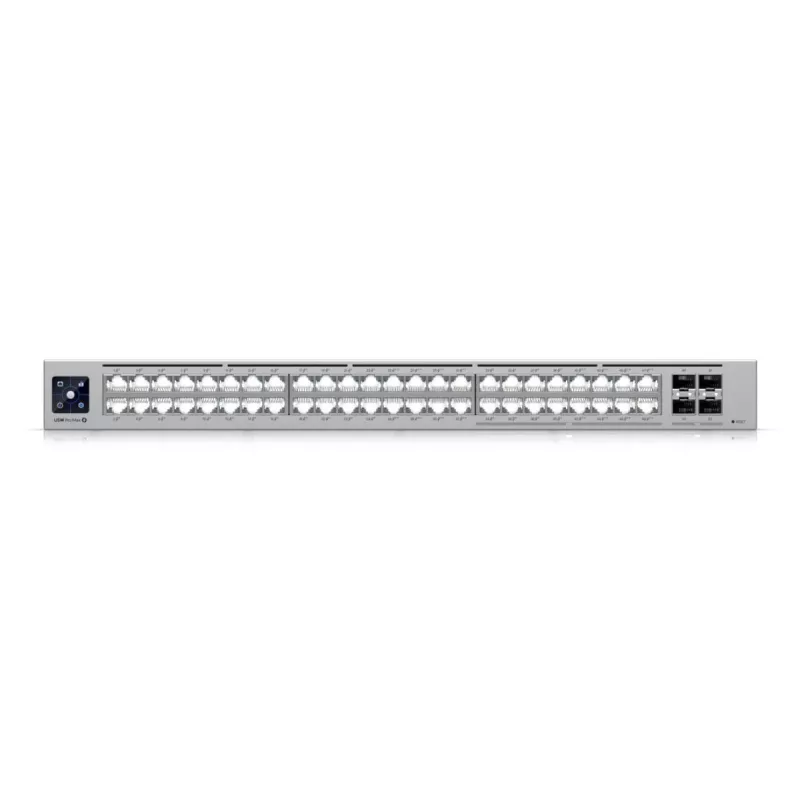Netzwerk-Switch Ubiquiti USW-PRO-MAX-48-POE 24 Ports 2.5G Ethernet