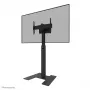 Neomounts FL45S-825BL1 TV-Bodenständer 37-75 Zoll – TÜV, 70 kg, 94 cm (37 Zoll), 190,5 cm (75 Zoll), 100 x 100 mm, 600 x 400 mm, 1040–1570 mm