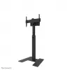 Neomounts FL45S-825BL1 TV-Bodenständer 37-75 Zoll – TÜV, 70 kg, 94 cm (37 Zoll), 190,5 cm (75 Zoll), 100 x 100 mm, 600 x 400 mm, 1040–1570 mm