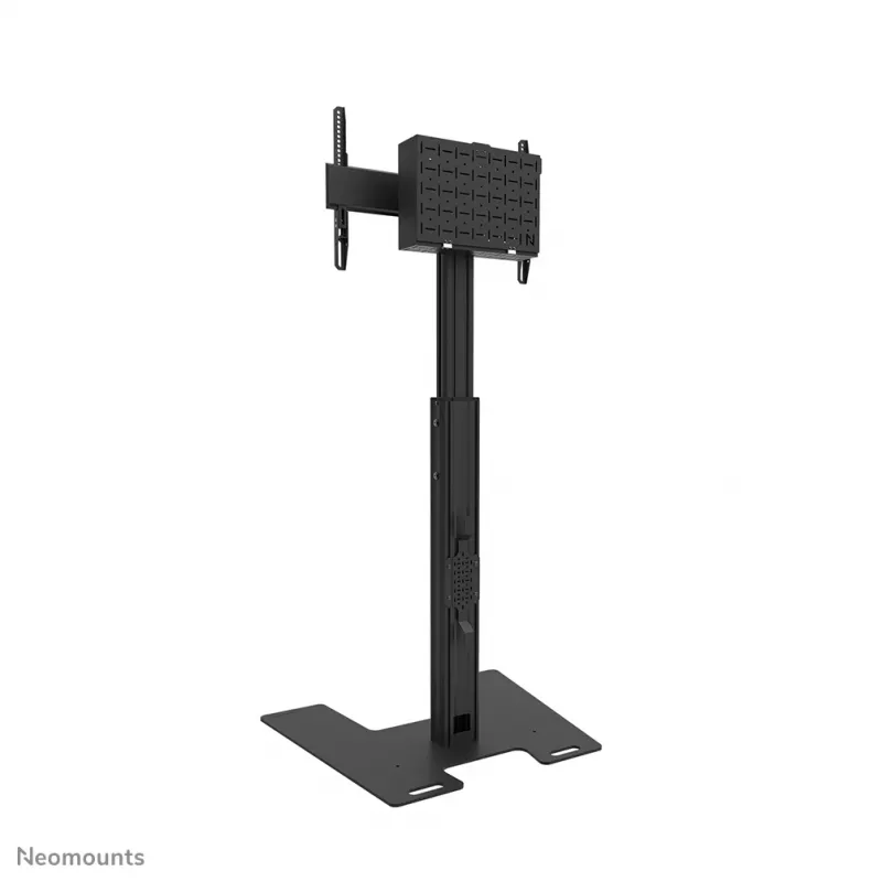 Neomounts FL45S-825BL1 TV-Bodenständer 37-75 Zoll – TÜV, 70 kg, 94 cm (37 Zoll), 190,5 cm (75 Zoll), 100 x 100 mm, 600 x 400 mm, 1040–1570 mm