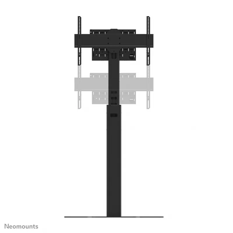 Neomounts FL45S-825BL1 TV-Bodenständer 37-75 Zoll – TÜV, 70 kg, 94 cm (37 Zoll), 190,5 cm (75 Zoll), 100 x 100 mm, 600 x 400 mm, 1040–1570 mm