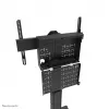 Neomounts FL45S-825BL1 TV-Bodenständer 37-75 Zoll – TÜV, 70 kg, 94 cm (37 Zoll), 190,5 cm (75 Zoll), 100 x 100 mm, 600 x 400 mm, 1040–1570 mm