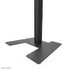 Neomounts FL45S-825BL1 TV-Bodenständer 37-75 Zoll – TÜV, 70 kg, 94 cm (37 Zoll), 190,5 cm (75 Zoll), 100 x 100 mm, 600 x 400 mm, 1040–1570 mm