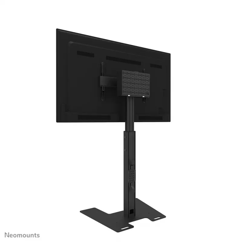 Neomounts FL45S-825BL1 TV-Bodenständer 37-75 Zoll – TÜV, 70 kg, 94 cm (37 Zoll), 190,5 cm (75 Zoll), 100 x 100 mm, 600 x 400 mm, 1040–1570 mm