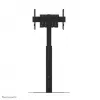 Neomounts FL45S-825BL1 TV-Bodenständer 37-75 Zoll – TÜV, 70 kg, 94 cm (37 Zoll), 190,5 cm (75 Zoll), 100 x 100 mm, 600 x 400 mm, 1040–1570 mm