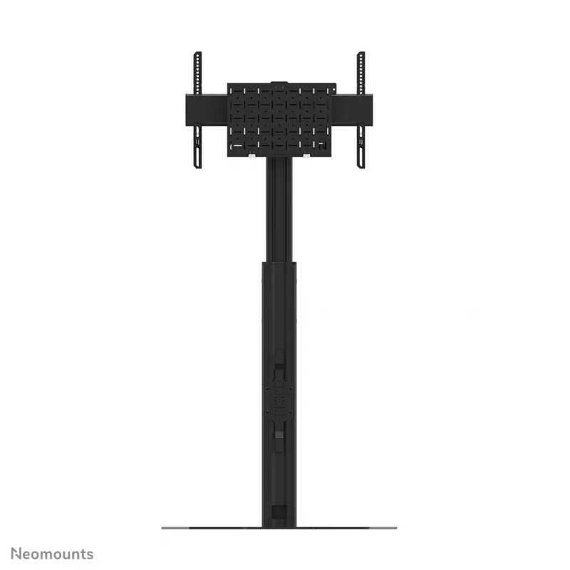 Neomounts FL45S-825BL1 TV-Bodenständer 37-75 Zoll – TÜV, 70 kg, 94 cm (37 Zoll), 190,5 cm (75 Zoll), 100 x 100 mm, 600 x 400 mm, 1040–1570 mm