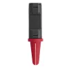 Hama Bottle Pod Fun Passiver Halter Mobiltelefon/Smartphone Schwarz, Rot