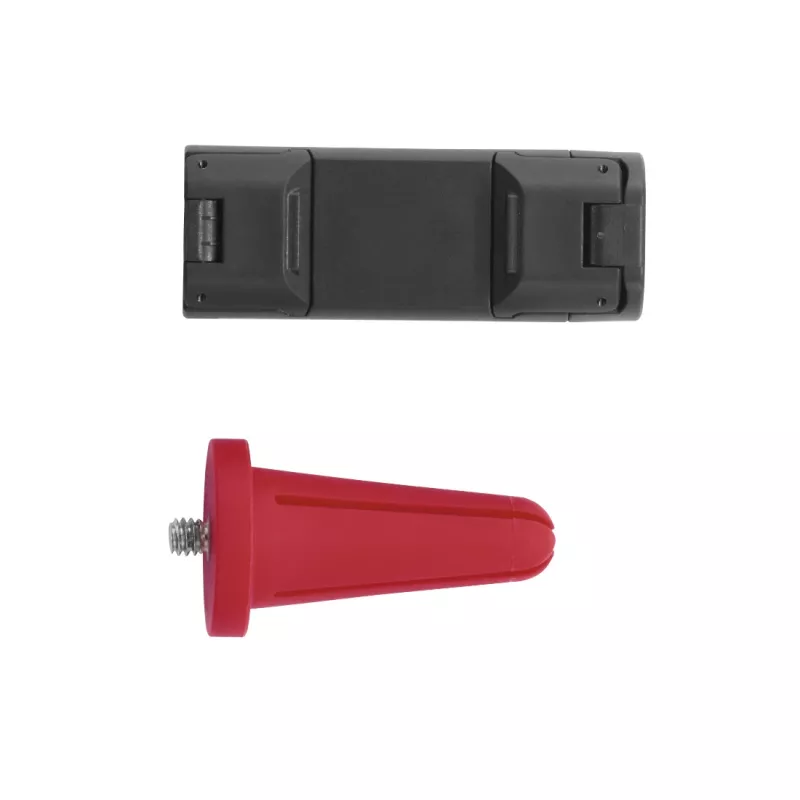 Hama Bottle Pod Fun Passiver Halter Mobiltelefon/Smartphone Schwarz, Rot