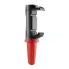 Hama Bottle Pod Fun Passiver Halter Mobiltelefon/Smartphone Schwarz, Rot