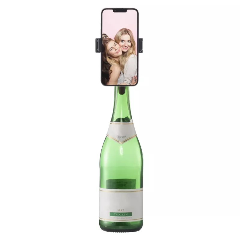 Hama Bottle Pod Fun Passiver Halter Mobiltelefon/Smartphone Schwarz, Rot