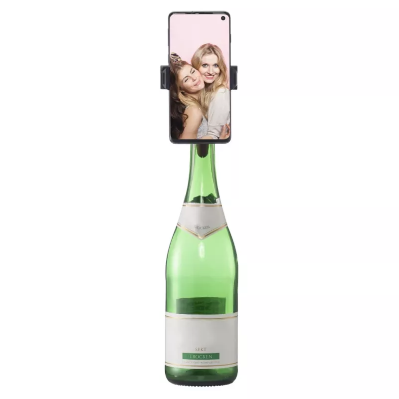 Hama Bottle Pod Fun Passiver Halter Mobiltelefon/Smartphone Schwarz, Rot