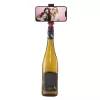 Hama Bottle Pod Fun Passiver Halter Mobiltelefon/Smartphone Schwarz, Rot