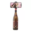 Hama Bottle Pod Fun Passiver Halter Mobiltelefon/Smartphone Schwarz, Rot