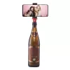 Hama Bottle Pod Fun Passiver Halter Mobiltelefon/Smartphone Schwarz, Rot