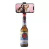 Hama Bottle Pod Fun Passiver Halter Mobiltelefon/Smartphone Schwarz, Rot
