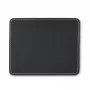 Maus Pad Hama Leather Look Schwarz 00126856