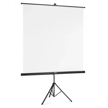 Hama 00021574 Projektionsleinwand 2,19 m (86,2 Zoll) 1:1