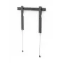 Hama 00220845 TV-Wandhalterung 2,29 m (90 Zoll) Anthrazit