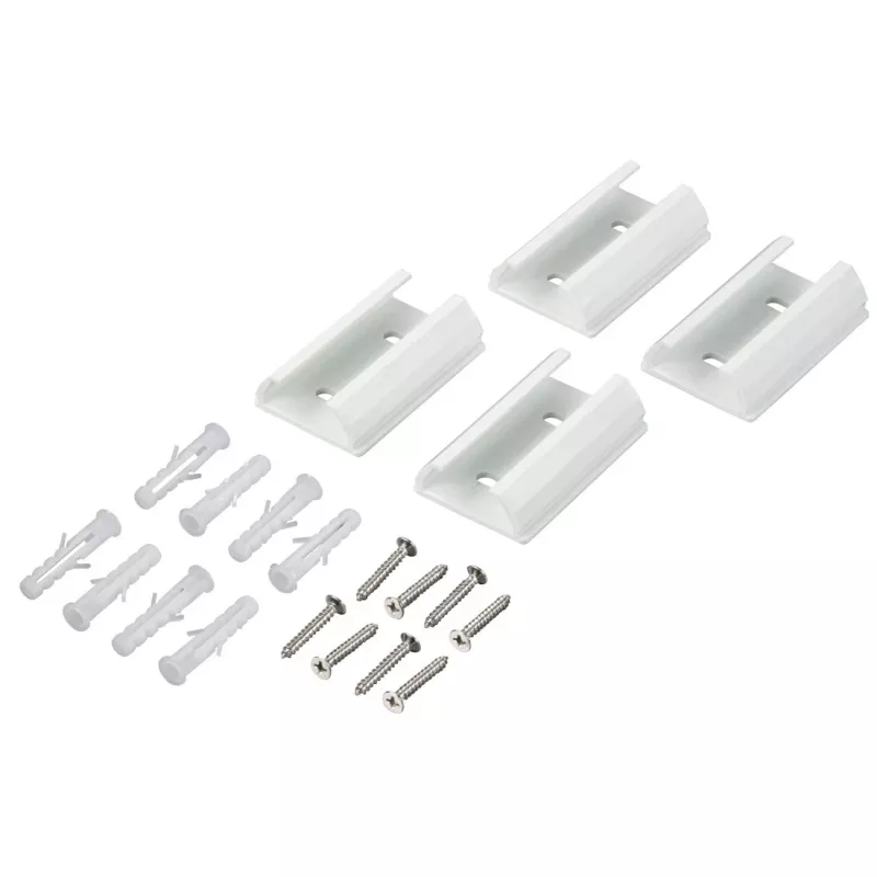Hama 00220988 Kabel-Organizer Universal Kabelkanal Weiß 1 St.