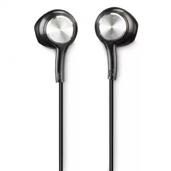 Hama Ocean II Headset kabelgebunden Im Ohr Anrufe/Musik USB Type-C schwarz, silber
