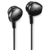 Hama Ocean II Headset kabelgebunden Im Ohr Anrufe/Musik USB Type-C schwarz, silber