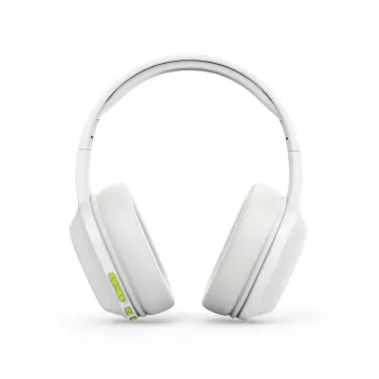 Hama Spirit Calypso II Headset Kabellos Kopfbügel Anrufe/Musik Bluetooth Grün, Grau, Weiß