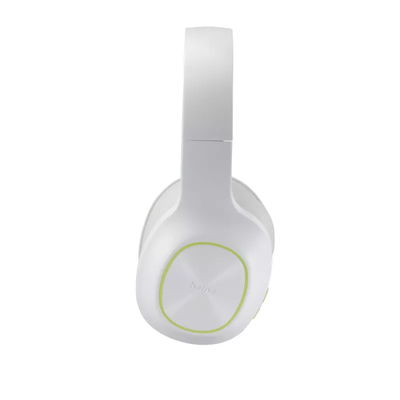 Hama Spirit Calypso II Headset Kabellos Kopfbügel Anrufe/Musik Bluetooth Grün, Grau, Weiß