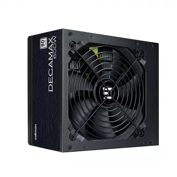 Zalman Decamax Netzteil 600 W ATX schwarz