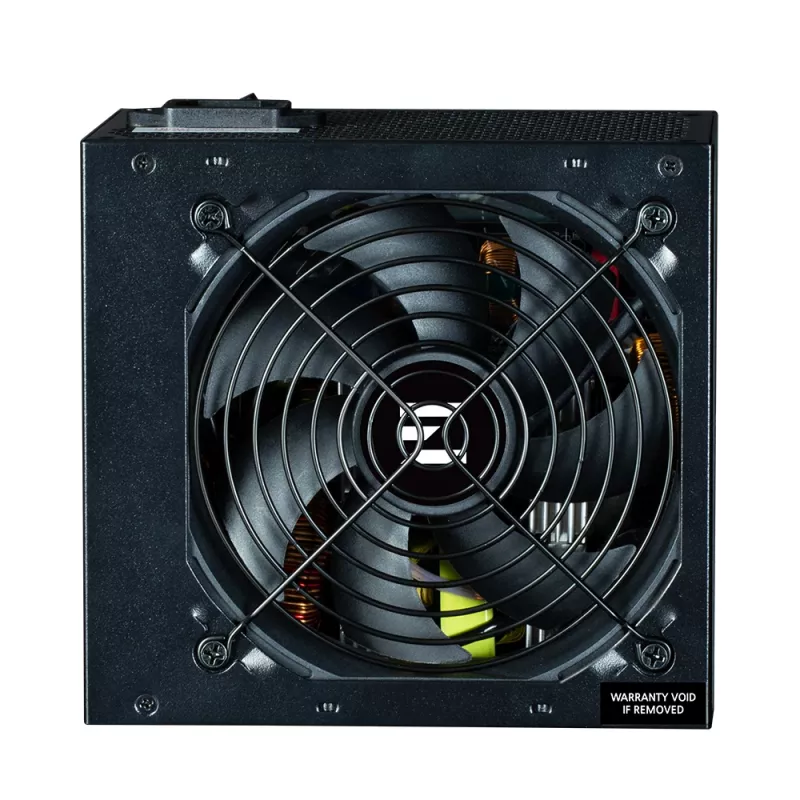 Zalman Decamax Netzteil 600 W ATX schwarz