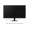 Samsung S70D Computermonitor 81,3 cm (32 Zoll) 3840 x 2160 Pixel 4K Ultra HD LED Schwarz