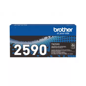 Brother TN-2590 Tonerkartusche 1 Stk. Original Schwarz