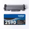 Brother TN-2590 Tonerkartusche 1 Stk. Original Schwarz
