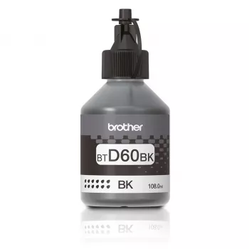 Brother BTD60BK Tintenpatrone Original Extra (Super) High Yield Schwarz