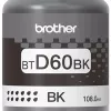 Brother BTD60BK Tintenpatrone Original Extra (Super) High Yield Schwarz