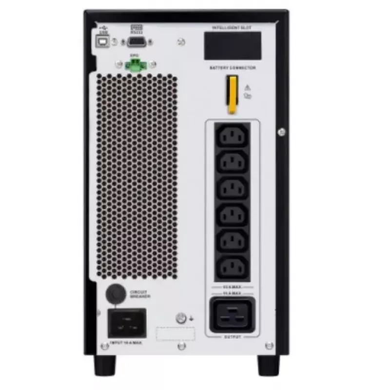 APC SRV3KI-E unterbrechungsfreie Stromversorgung (USV) Doppelwandler (Online) 2700 W