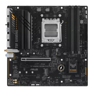 ASUS TUF GAMING A620M-PLUS WIFI AMD A620 Sockel AM5 micro ATX