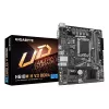 GIGABYTE H610M H V3 DDR4 Motherboard - Unterstützt Intel Core 14. Gen CPUs, 4+1+1 Hybrid Phasen Digital VRM, bis zu 3200 MHz DDR4, 1x PCIe 3.0 M.2, GbE LAN, USB 3.2 Gen 1