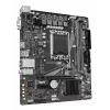 GIGABYTE H610M H V3 DDR4 Motherboard - Unterstützt Intel Core 14. Gen CPUs, 4+1+1 Hybrid Phasen Digital VRM, bis zu 3200 MHz DDR4, 1x PCIe 3.0 M.2, GbE LAN, USB 3.2 Gen 1