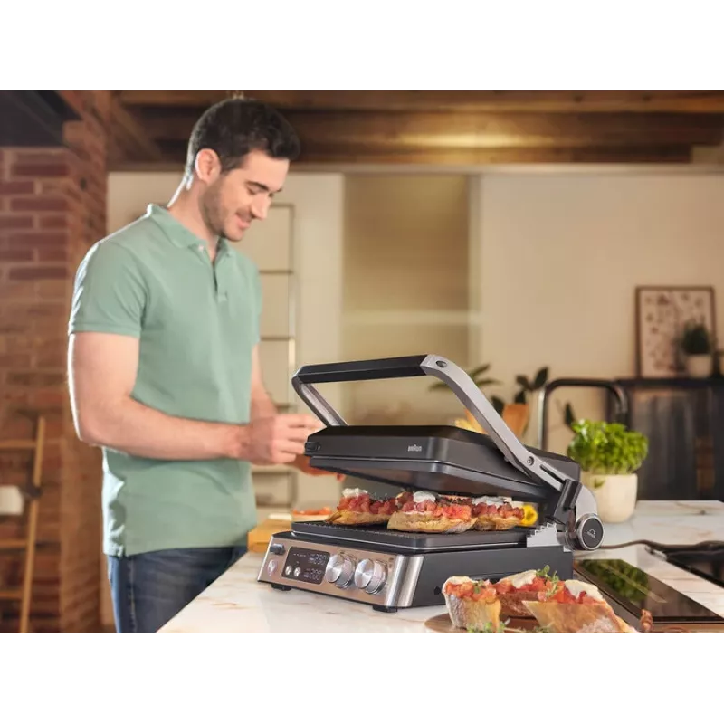 Braun CG 7040 Kontaktgrill